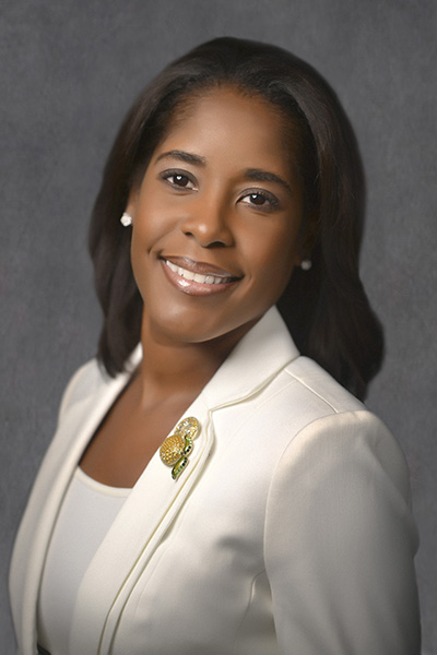 Commissioner Victoria P Siplin